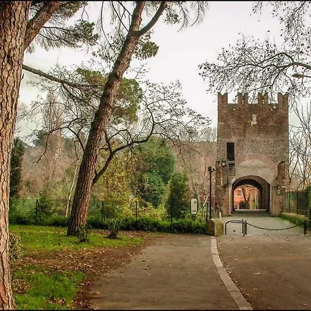 Appartement Incantevole Nel Parco Dell'aniene!
