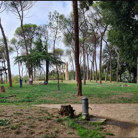 Incantevole Nel Parco Dell'aniene! Appartement