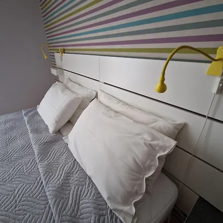 Appartement Incantevole Nel Parco Dell'aniene!