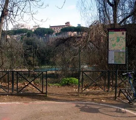 Apartment Incantevole Nel Parco Dell'aniene! *